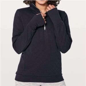 FREE SHIPPING - Lululemon Forever Warm Pullover